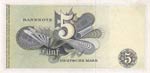 Germany - Federal Republic, 5 Mark, 1948, ... 