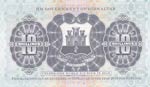 Gibraltar, 10 Shillings, 2018, UNC, pNew  