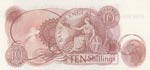Great Britain, 10 Shillings, 1966/1970, ... 