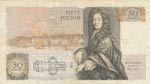 Great Britain, 50 Pounds, 1988/1991, VF, ... 