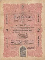 Hungary, 2 Forint, 1848, ... 