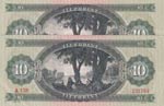 Hungary, 10 Forint, 1962, p168c, (Total 2 ... 