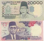 Indonesia, 10.000-20.000 ... 
