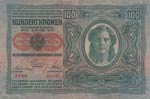 Austria, 100 Kronen, ... 