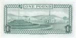 Isle of Man, 1 Pound, 1983, UNC, p38a Queen ... 