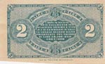 Italy, 2 Lire, 1870, UNC, Banco Toscana 
