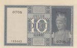 Italy, 10 Lire, 1944, ... 