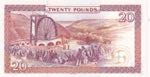 Isle of Man, 20 Dollars, 2000, UNC, p45b