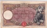 Italy, 500 Lire, 1935, ... 
