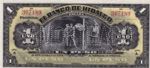 Mexico, 1 Peso, 1914, ... 