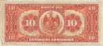 Mexico, 10 Pesos, 1913, AUNC(-), pS133