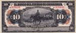 Mexico, 10 Pesos, 1913, ... 