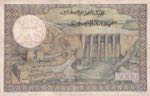 Morocco, 50 Dirhams on 5000 Francs, 1953, ... 