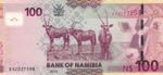 Namibia, 100 Namibia Dollars, 2012, UNC, p14