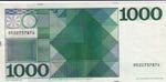 Netherlands, 1.000 Gulden, 1972, VF(+), p94a