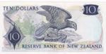 New Zealand, 10 Dollars, 1975/1977, UNC, ... 