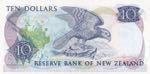 New Zealand, 10 Dollars, 1989/1992, UNC, ... 