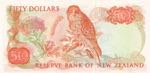 New Zealand, 50 Dollars, 1981/1985, UNC(-), ... 