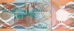 Barbados, 50 Dollars, 2016, UNC, p79