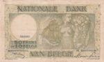 Belgium, 50 Francs-10 Belgas, 1947, VF, p106