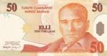 Turkey, 50 New Lira, ... 