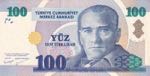 Turkey, 100 New Lira, ... 