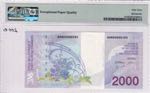 Belgium, 2.000 Francs, 1994/2001, UNC, p151