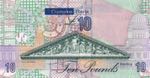 Northern Ireland, 10 Pounds, 2008, UNC, p210a