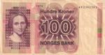 Norway, 100 Kroner, ... 