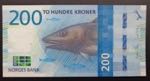 Norway, 200 Kroner, ... 