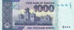 Pakistan, 1.000 Rupees, 2015, UNC, p50j