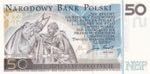 Poland, 50 Zlotych, 2006, UNC, ... 