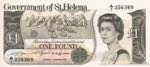 Saint Helena, 1 Pound, ... 