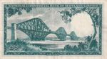 Scotland, 5 Pounds, 1959, XF, p266