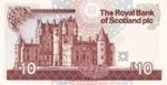 Scotland, 10 Pound, 1994, AUNC, p353