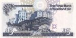 Scotland, 5 Pound, 2005, UNC, p363