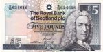Scotland, 5 Pound, 2005, ... 