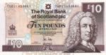 Scotland, 10 Pound, ... 