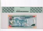 Bermuda, 20 Dollars, 2008, UNC, p53A