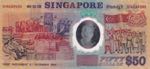 Singapore, 50 Dollars, 1990, UNC, p31
