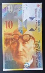 Switzerland, 10 Franken, 2013, UNC, p67e