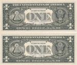 United States of America, 1 Dollar, 1985, ... 