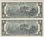 United States of America, 2 Dollars, 2003, ... 
