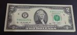 United States of America, 2 Dollars, 2009, ... 