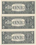 United States of America, 1 Dollar, 1999; ... 