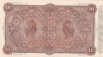 Uruguay, 10 Pesos, 1883, UNC(-), pS242r