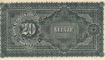 Uruguay, 20 Pesos, 1887, UNC, pS164