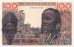 West African States, 100 ... 