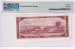 Canada, 2 Dollars, 1961/1972, UNC, p76b