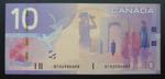 Canada, 10 Dollars, 2007, UNC, p102Ac